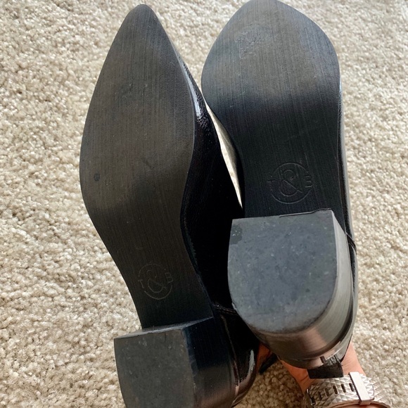 Treasure and bond leather boots - Picture 3 of 5
